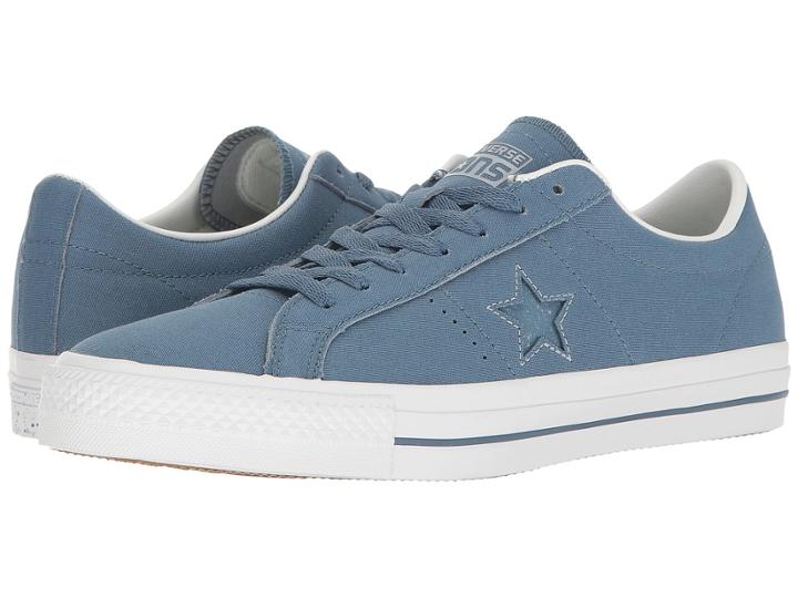 Converse - One Star Pro Ox Suede Backed Canvas