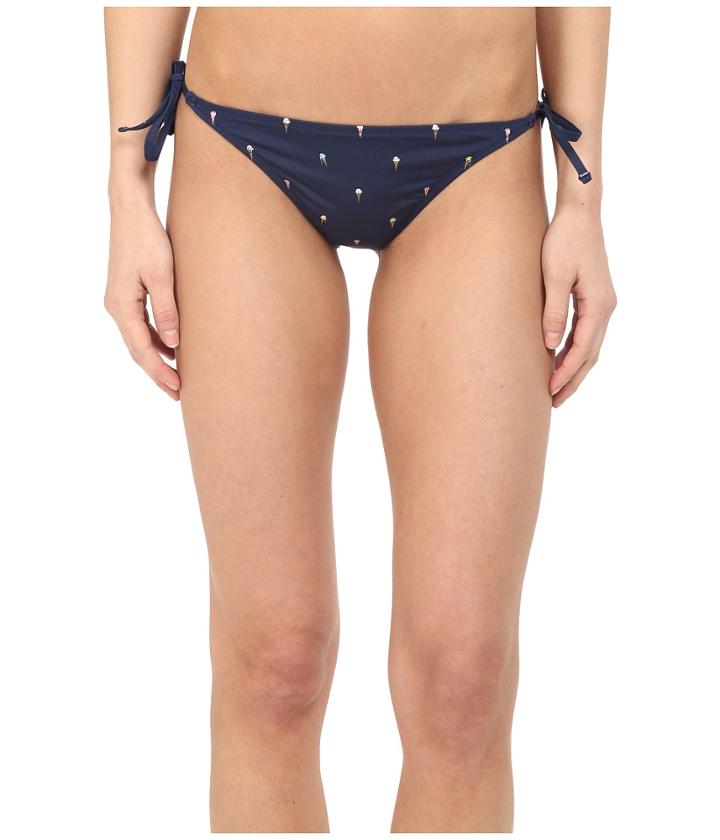 Paul Smith - Cones Skinny Side Tie Bottom