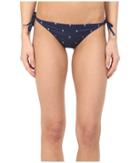 Paul Smith - Cones Skinny Side Tie Bottom