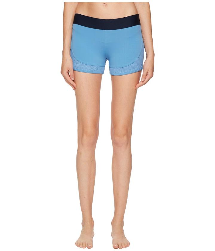 Adidas By Stella Mccartney - Hot Yoga Shorts Cf9286