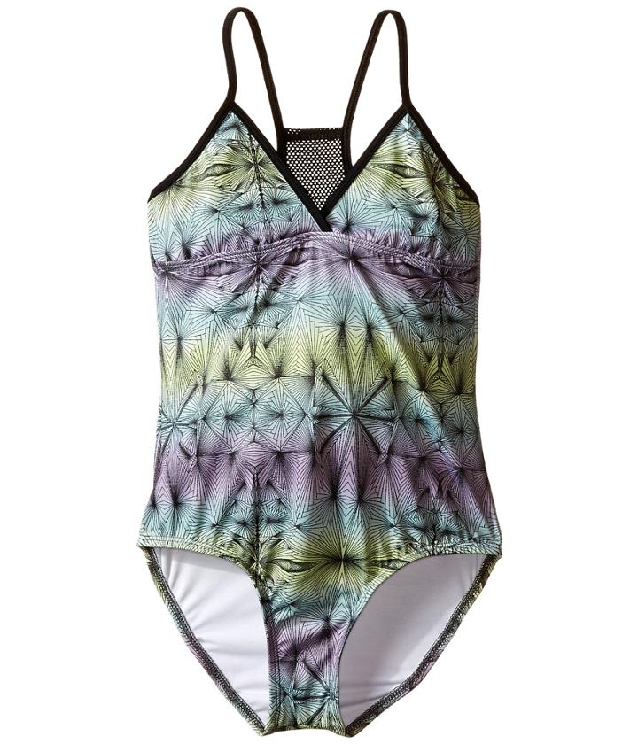 Hurley Kids - Fine Lines One-piece