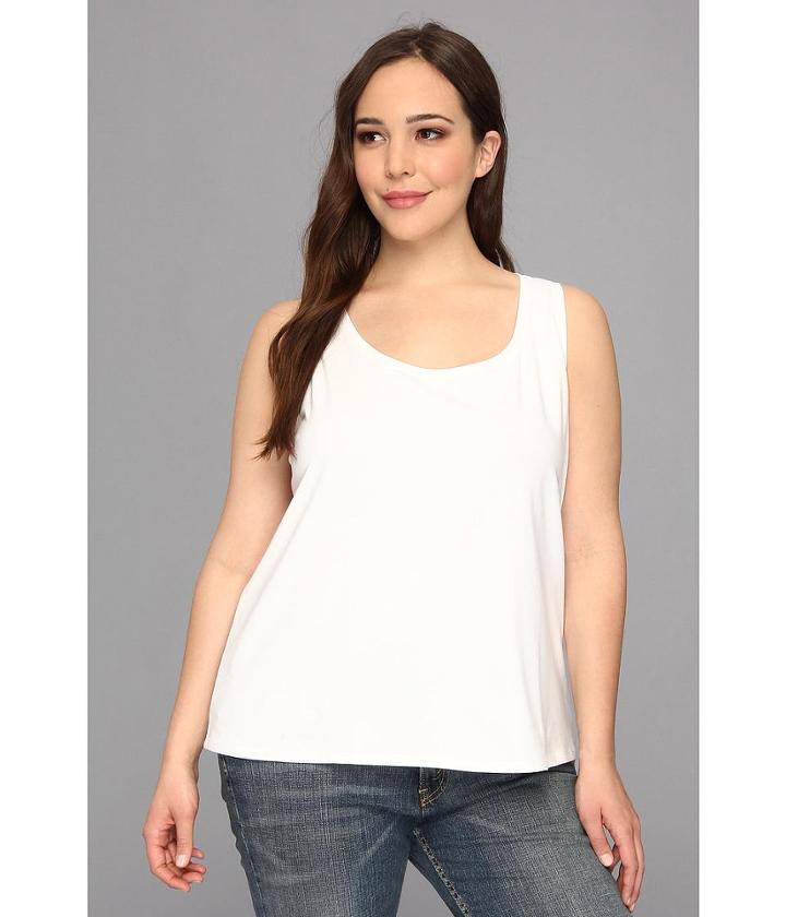 Nic+zoe Plus Size Perfect Tank '14