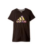 Adidas Kids - Electric Adi Logo Tee