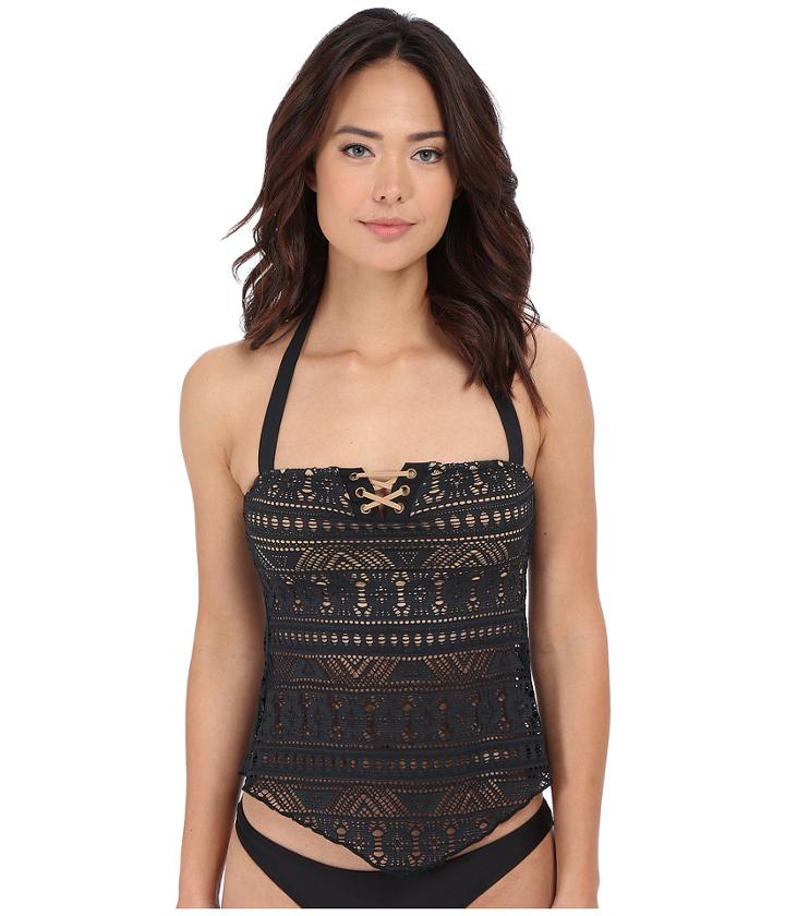 Becca By Rebecca Virtue - La Boheme Tankini Top