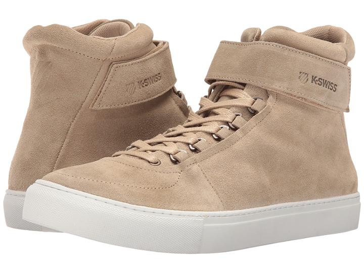 K-swiss - High Court Suede