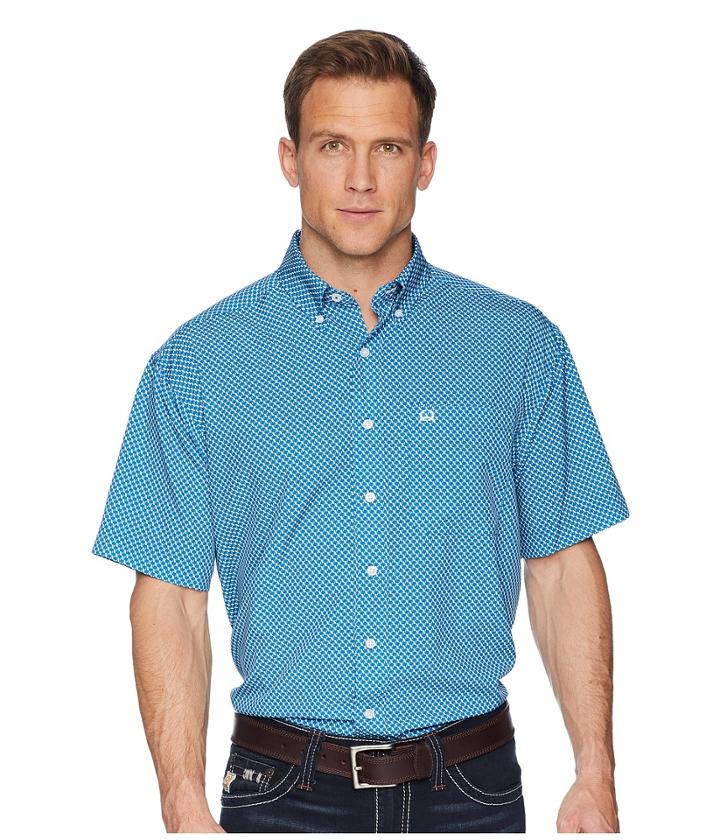 Cinch - Athletic Print Short Sleeve