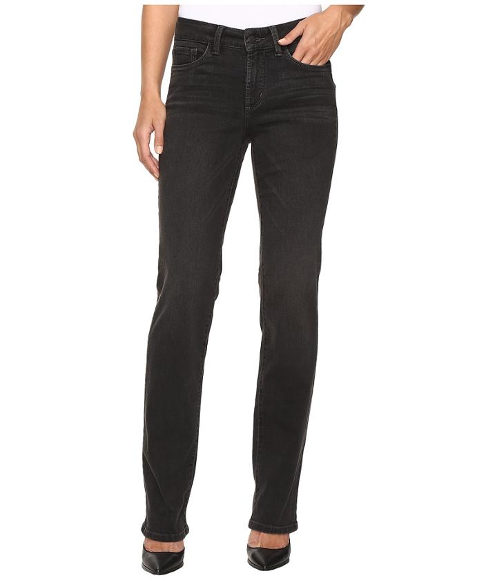 Nydj - Marilyn Straight In Future Fit Denim In Kensington