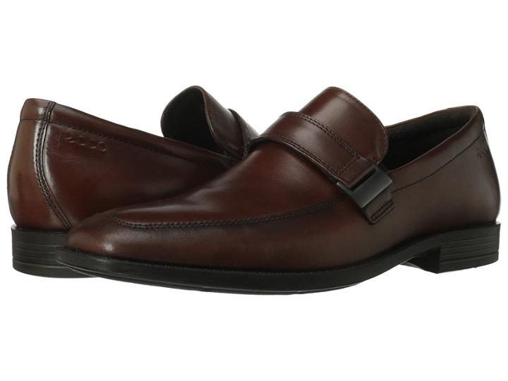 Ecco - Edinburgh Buckle Slip On