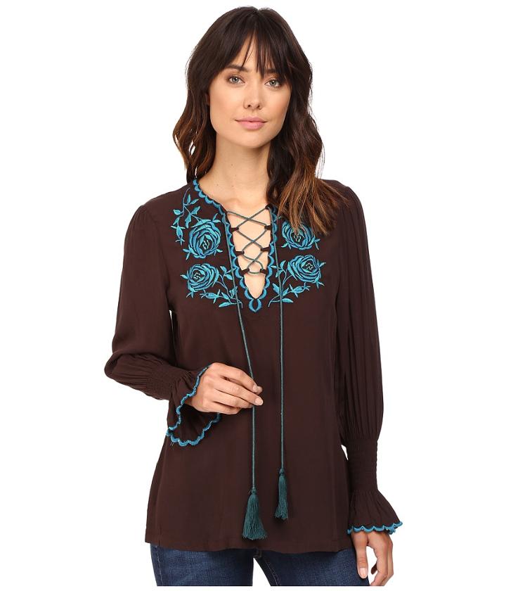 Double D Ranchwear - Agraciada Top