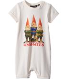 Rock Your Baby - Gnomies Short Sleeve Playsuit