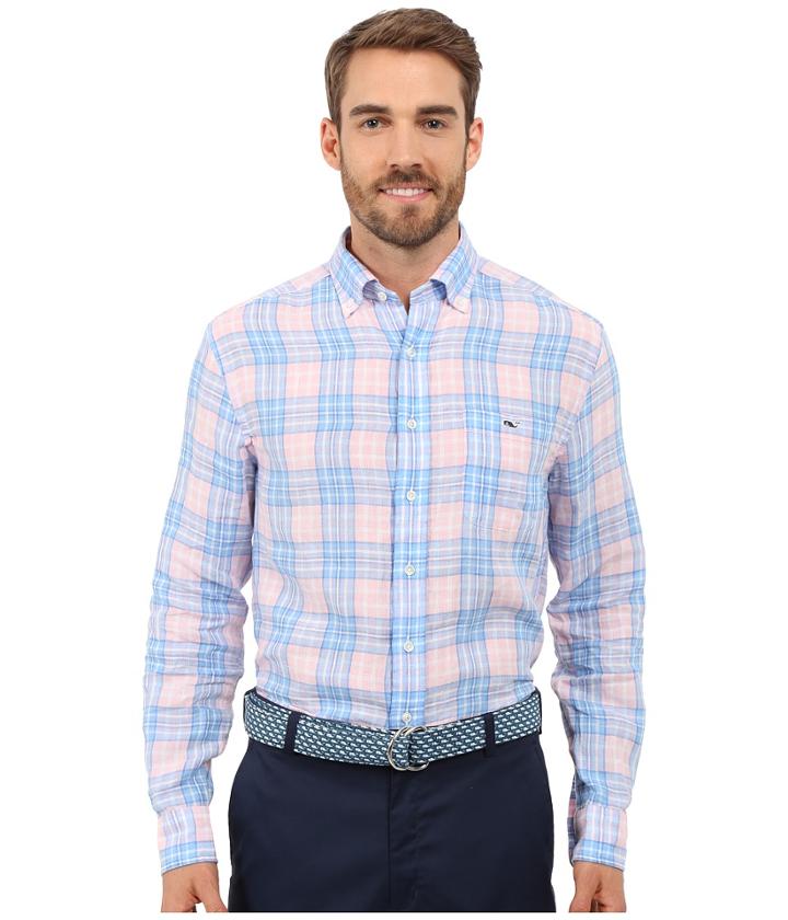 Vineyard Vines - Meads Bay Classic Tucker Shirt