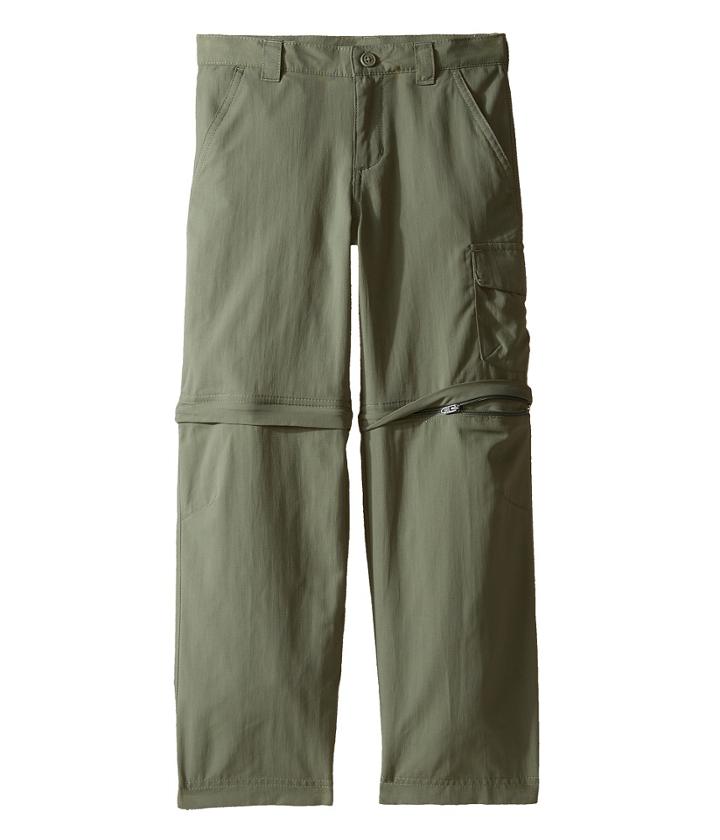 Columbia Kids - Silver Ridgetm Ii Convertible Pant