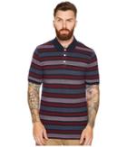 Original Penguin - Birdseye Auto Stripe Polo