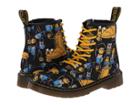 Dr. Martens Kid's Collection - Adventure Time Delaney Lace Boot