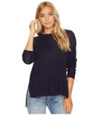 Jack By Bb Dakota - Dunning Waffle Stitched Sweater