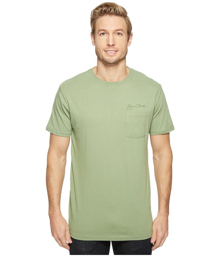Jack O'neill - The Man Short Sleeve Tee Screens Imprint
