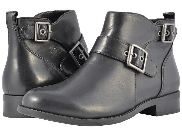 Vionic - Country Logan Ankle Boots