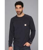 Carhartt Big Tall Force Cotton L/s Tee