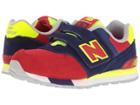 New Balance Kids - Kv574v1 Cut Paste