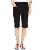 Tribal - Stretch Bengaline 13 Flatten It Pull-on Bermuda Short W/ Pocket