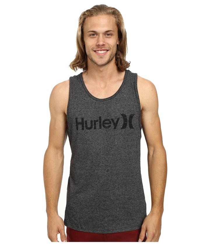 Hurley - One Only Tri-blend Tank