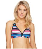 Jantzen - Riviera Maya Stripe Bra