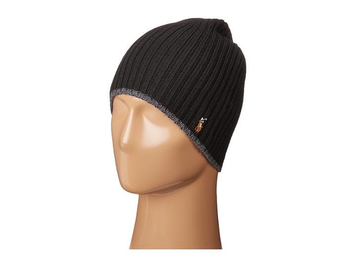 Polo Ralph Lauren - Classic Lux Merino Wool Cap