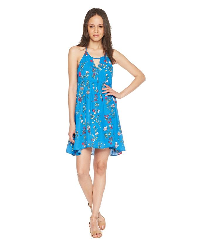 Jack By Bb Dakota - Maliyah Super Bloom Printed Dress