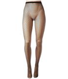 Hue - Metallic Net Tights