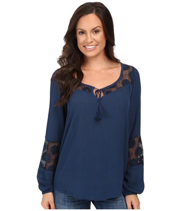 Roper - 0445 Crepe Top