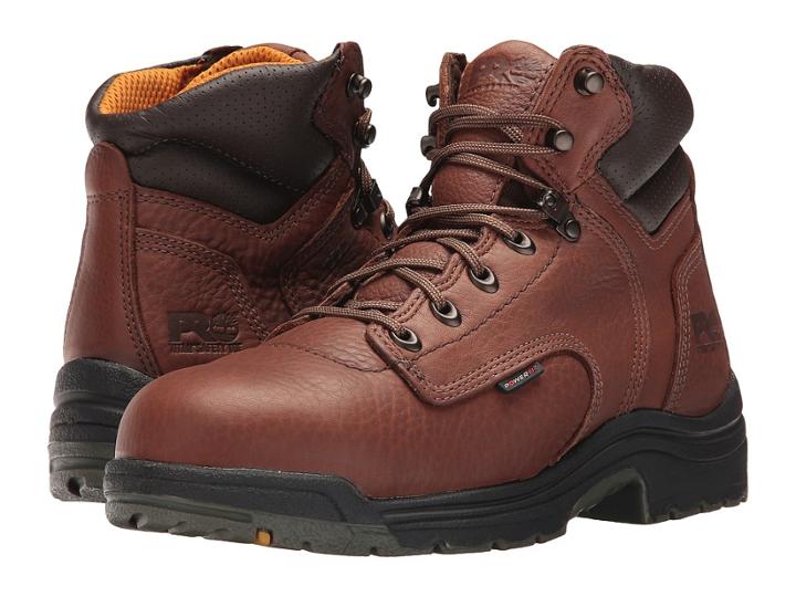 Timberland Pro - Titan(r) 6 Safety Toe