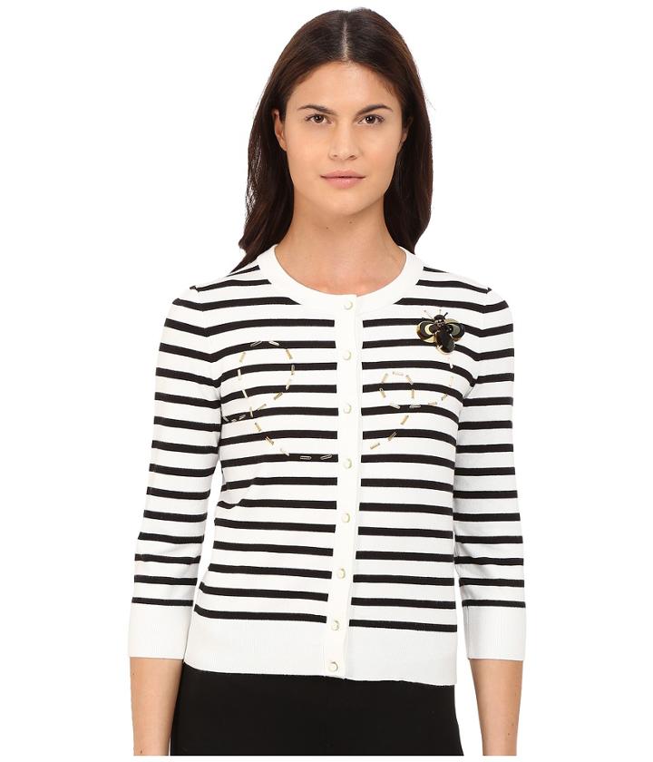 Kate Spade New York - Honey Bee Cardigan