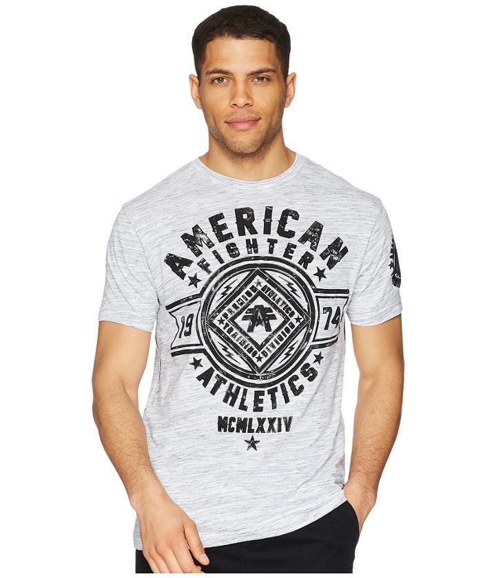 American Fighter - Chestnut Hill Short Sleeve Tee