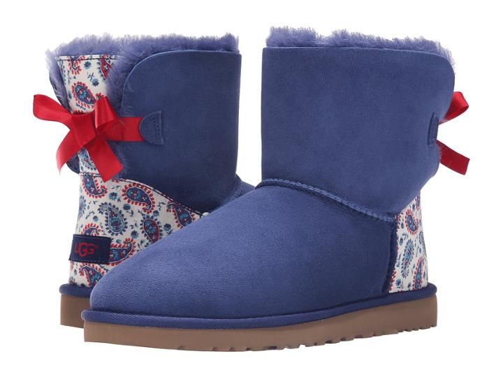 Ugg - Mini Bailey Bow Liberty