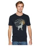 Lucky Brand - Howling Hound Bootleg Tee