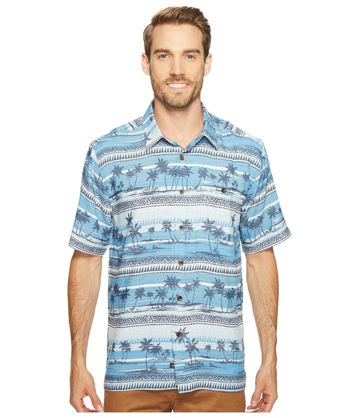 Quiksilver Waterman - Power Lounge 2 Woven Top