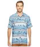 Quiksilver Waterman - Power Lounge 2 Woven Top
