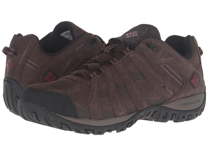 Columbia - Redmond Leather Omni-tech