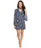 Brigitte Bailey - Avah Long Sleeve Dress With Keyhole