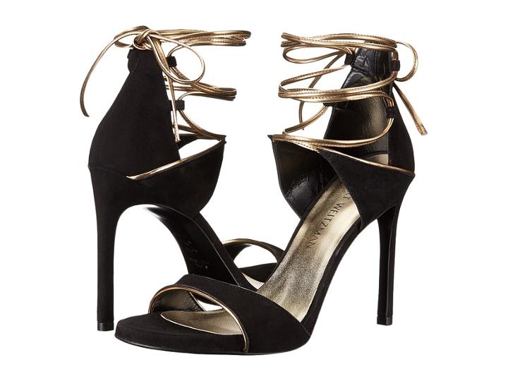 Stuart Weitzman Bridal &amp; Evening Collection - Skydive