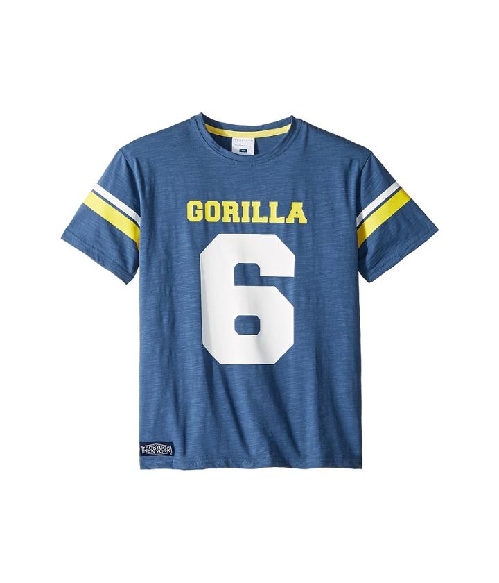 Toobydoo - Sports Jersey Gorilla Tee