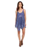Free People - She Swings Slip Viscose Voile
