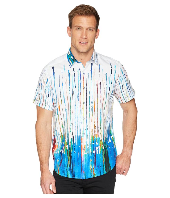 Robert Graham - Reyna Short Sleeve Woven Shirt