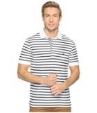 Nautica - Short Sleeve New Stripe Deck