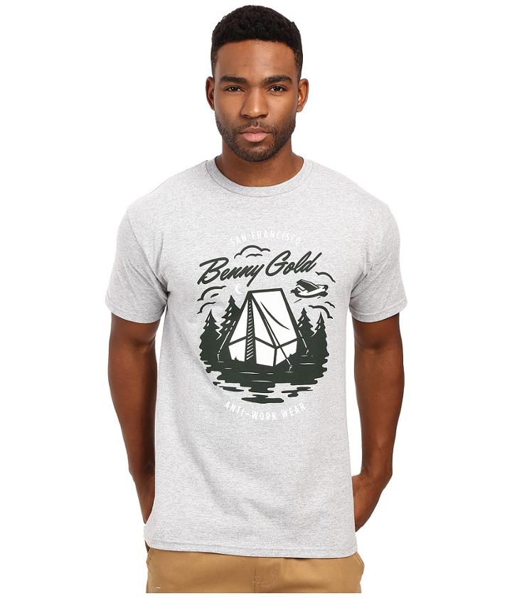 Benny Gold - Camping Tee