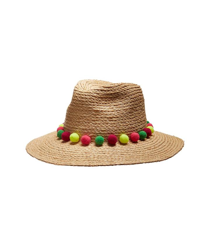 Michael Stars - Pom-pompeii Wide Brim