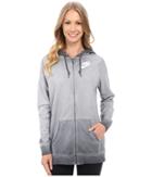 Nike - Boyfriend Full Zip Wash Hoodie