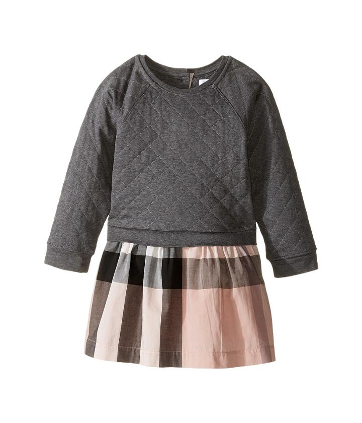 Burberry Kids - Mini Orlia Dress