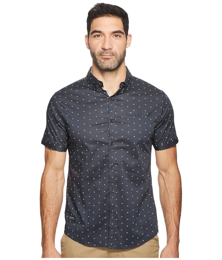 7 Diamonds - Rising Water Short Sleeve Shirt