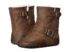 Frye Kids Engineer Bootie Shearling